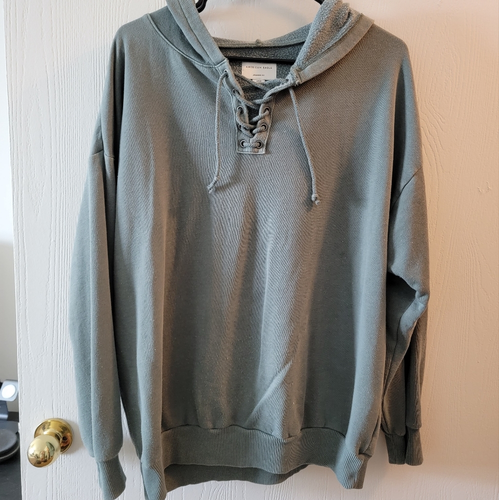 American Eagle Women's Jegging Fit Hoodie